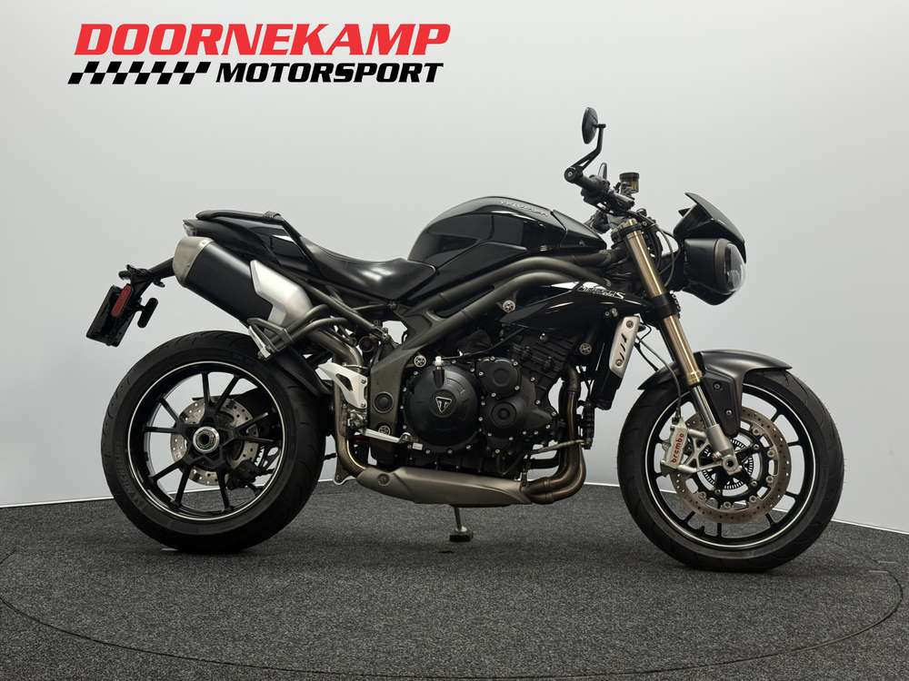 Triumph Speed Triple 1050S