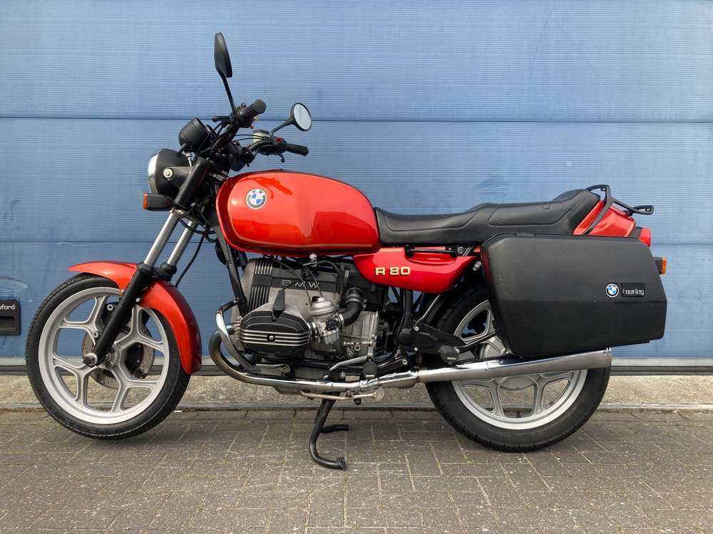 BMW R 80