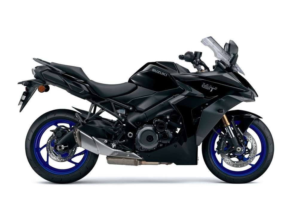 Suzuki GSX-S 1000GT