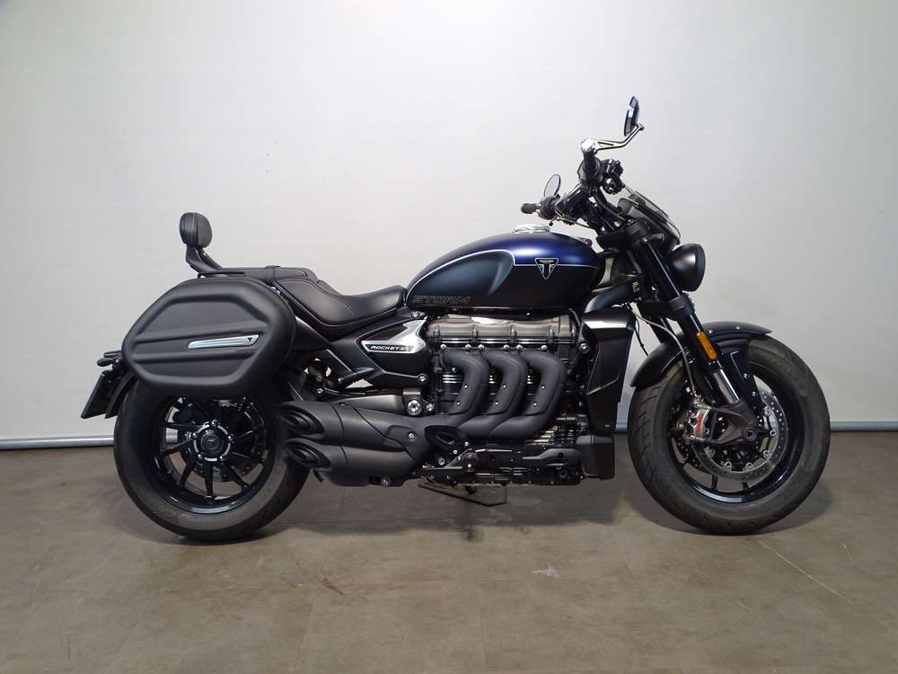 Triumph Rocket III