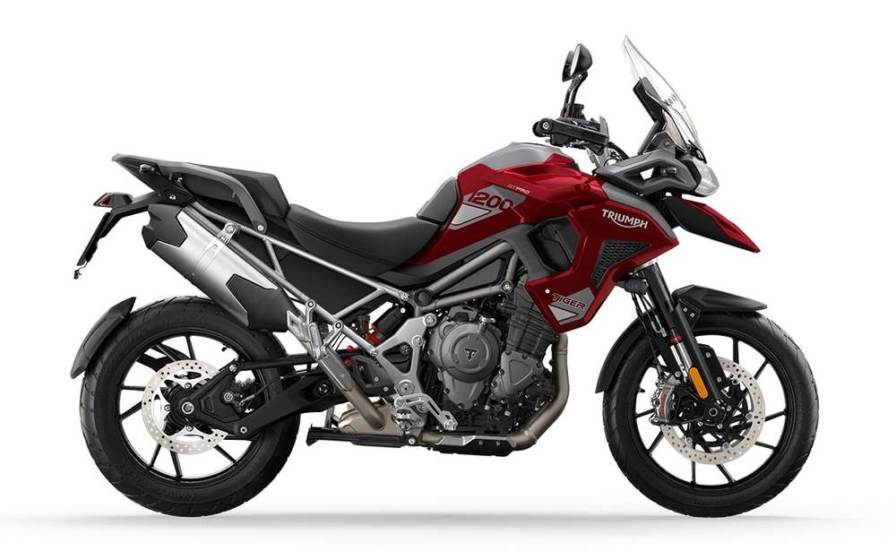 Triumph Tiger 1200 GT Pro