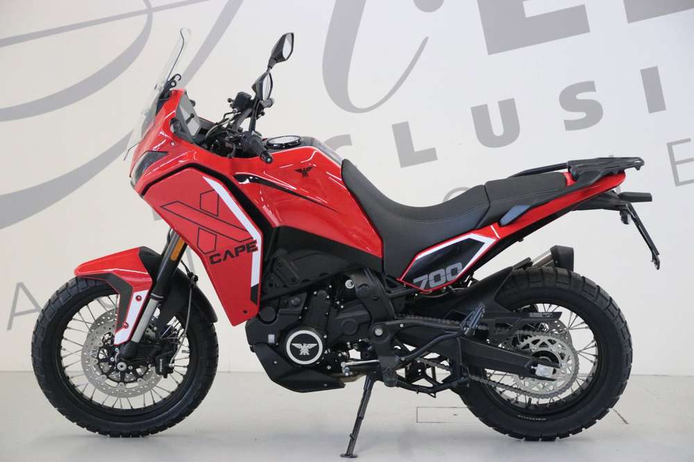 Moto Morini X-CAPE