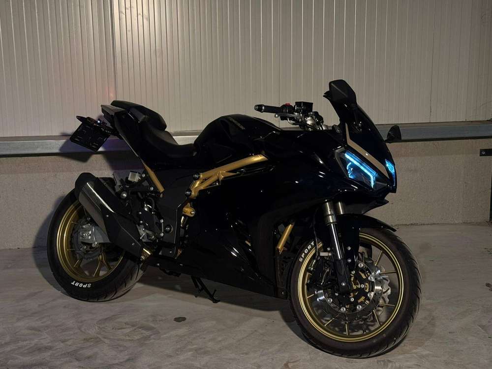 Trmotor GP One