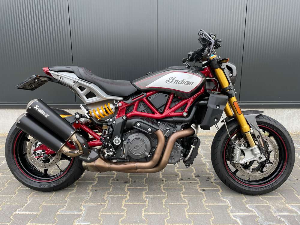 Indian FTR 1200