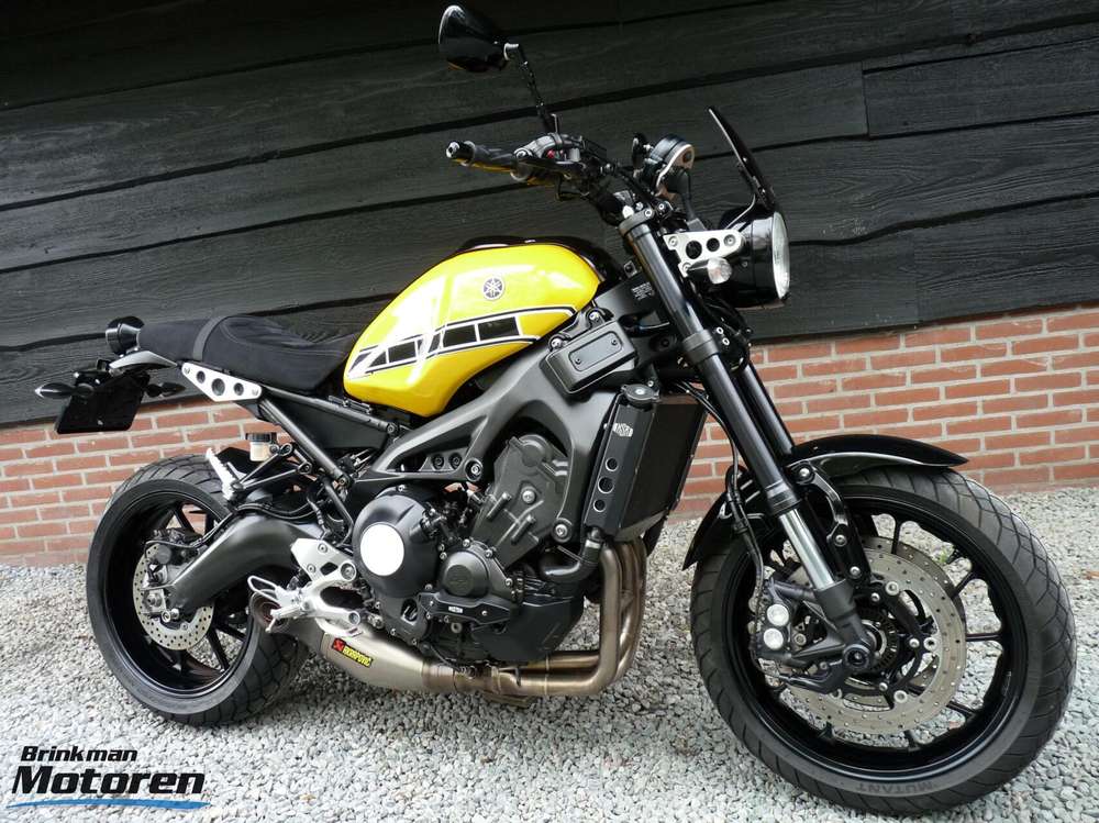 Yamaha XSR 900