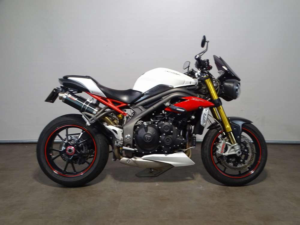 Triumph Speed Triple 94