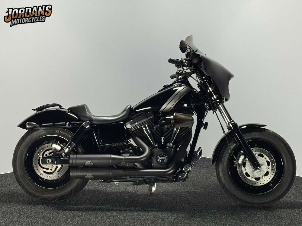 Harley-Davidson FXFBS Fat Bob 114