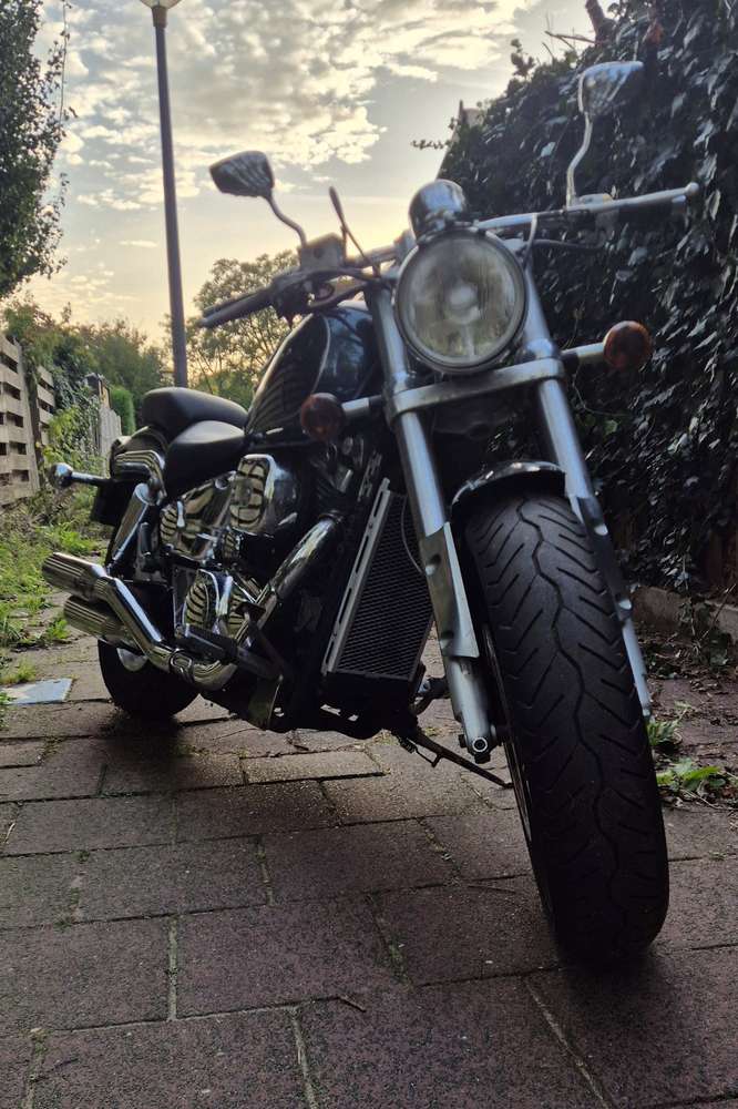 Suzuki VZ 800 Marauder