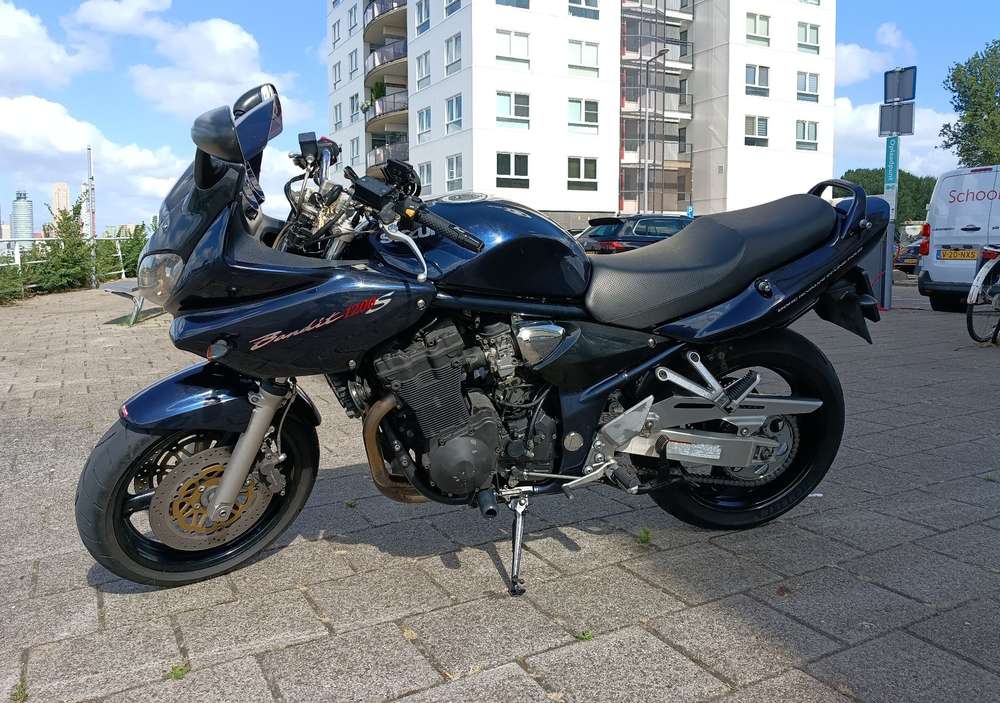 Suzuki GSF 1200N Bandit