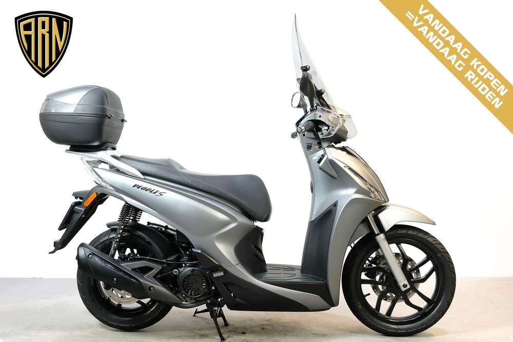 Kymco People S 200i
