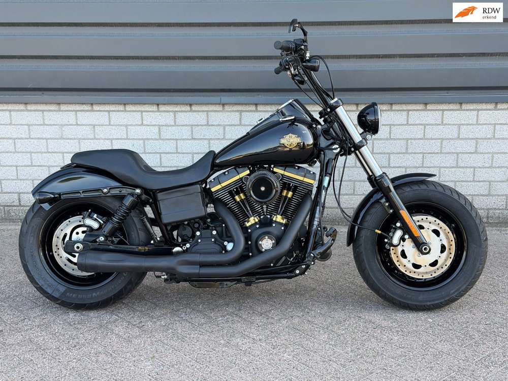 Harley-Davidson Dyna Fat Bob