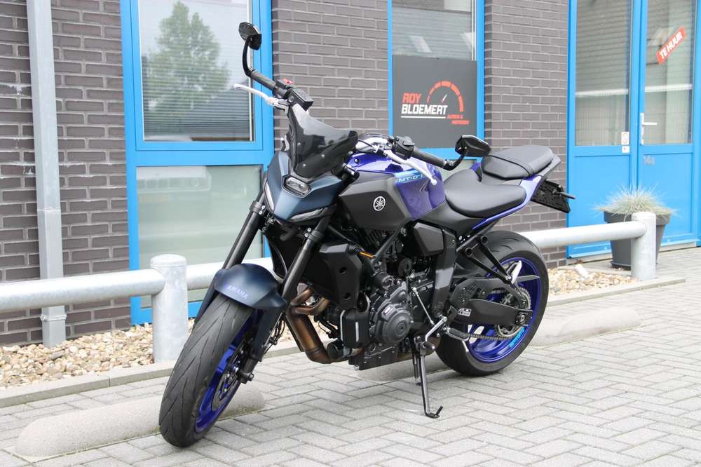 Yamaha MT-07