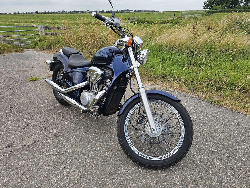 Honda VT 600C Shadow