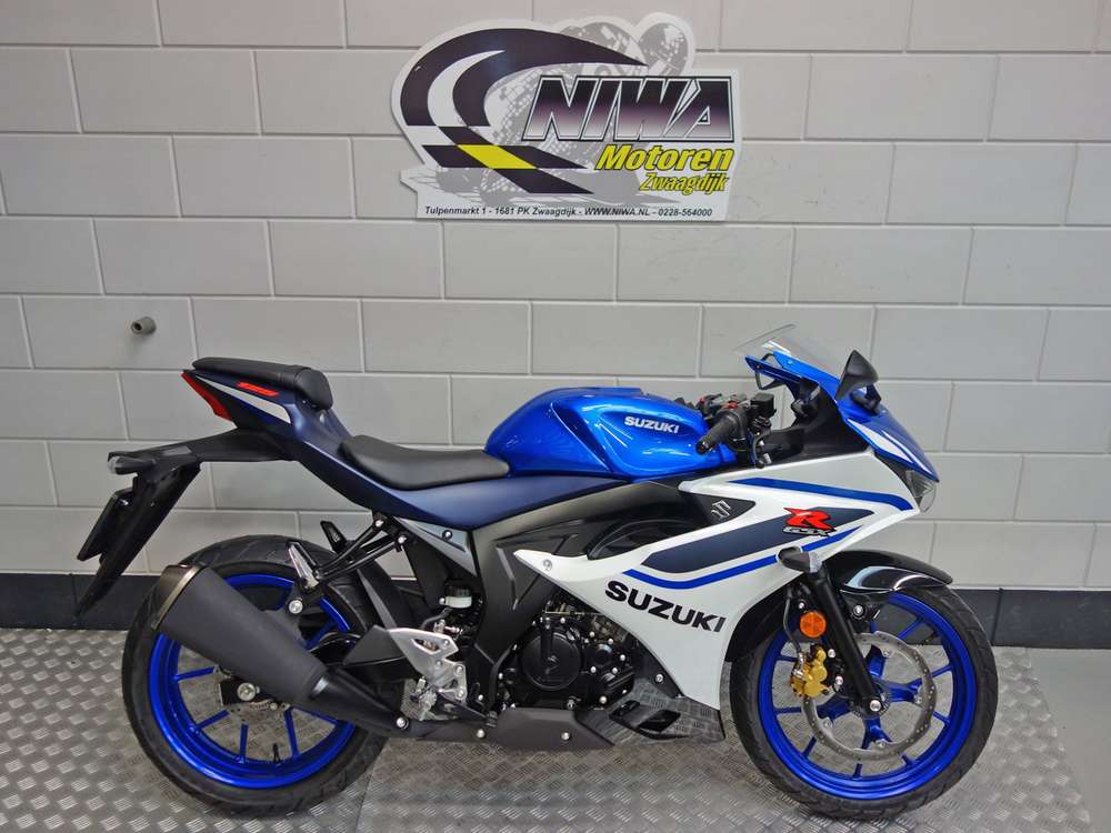 Suzuki GSX-R 125