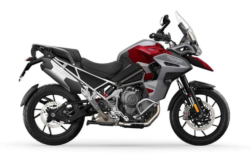 Triumph Tiger 1200 GT Explorer