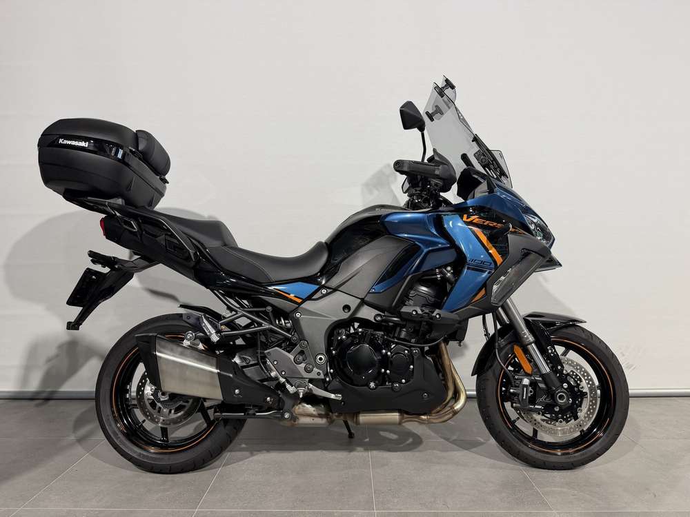 Kawasaki VERSYS 1100 ABS SE
