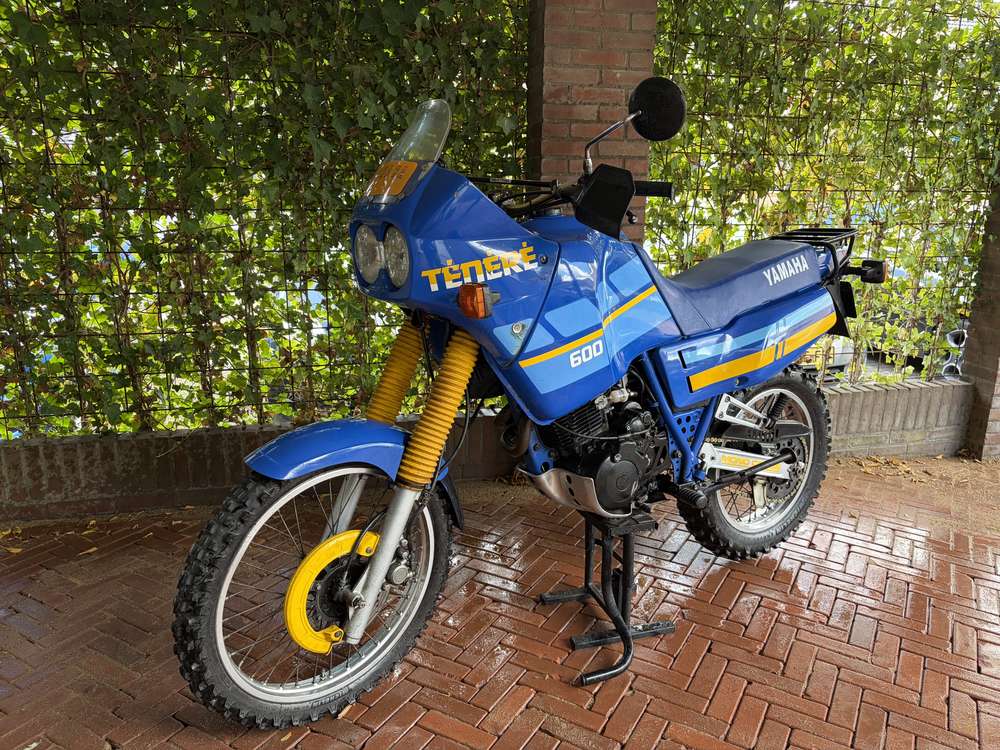 Yamaha XT 600Z Ténéré