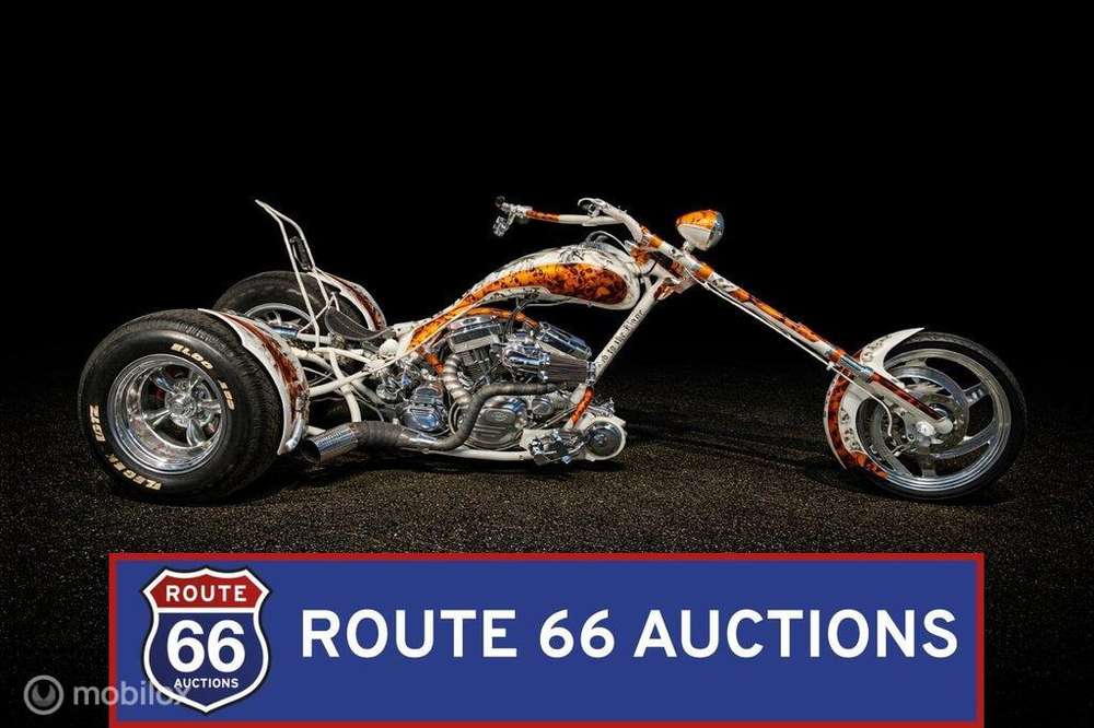 Harley-Davidson FLHXXX Street Glide Trike