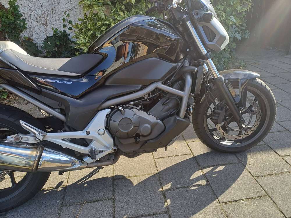 Honda NC 700D Integra