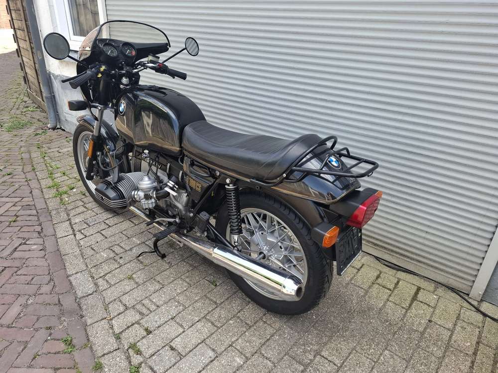 BMW R 100 CS