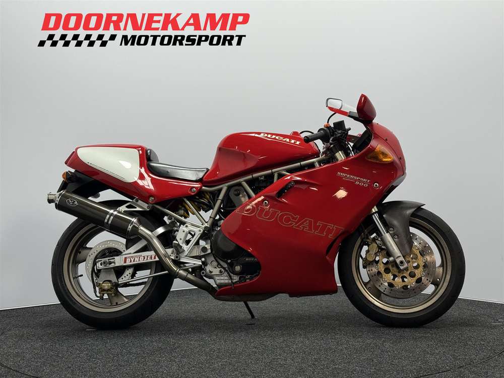 Ducati 900 SL