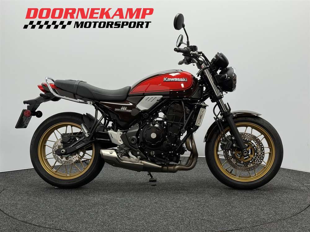 Kawasaki Z 650RS