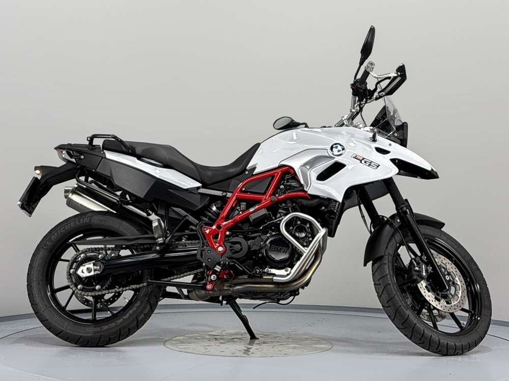BMW F 700 GS