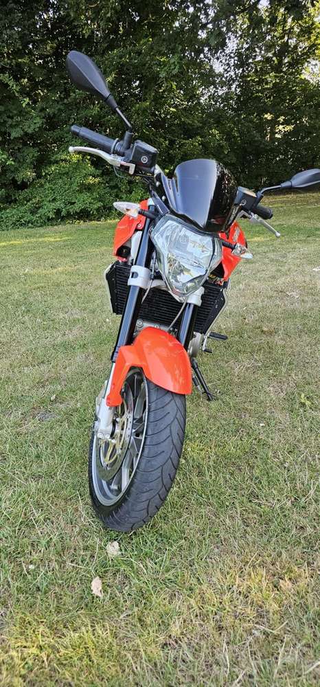 Aprilia SL 750 Shiver