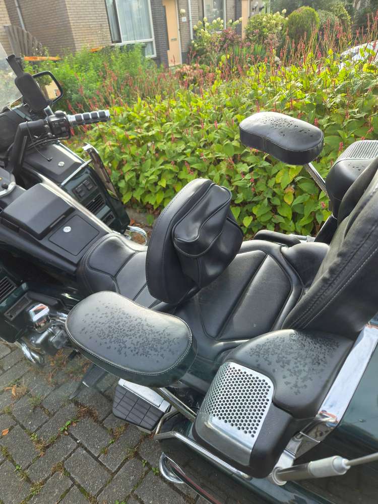 Honda GL 1500 Gold Wing SE