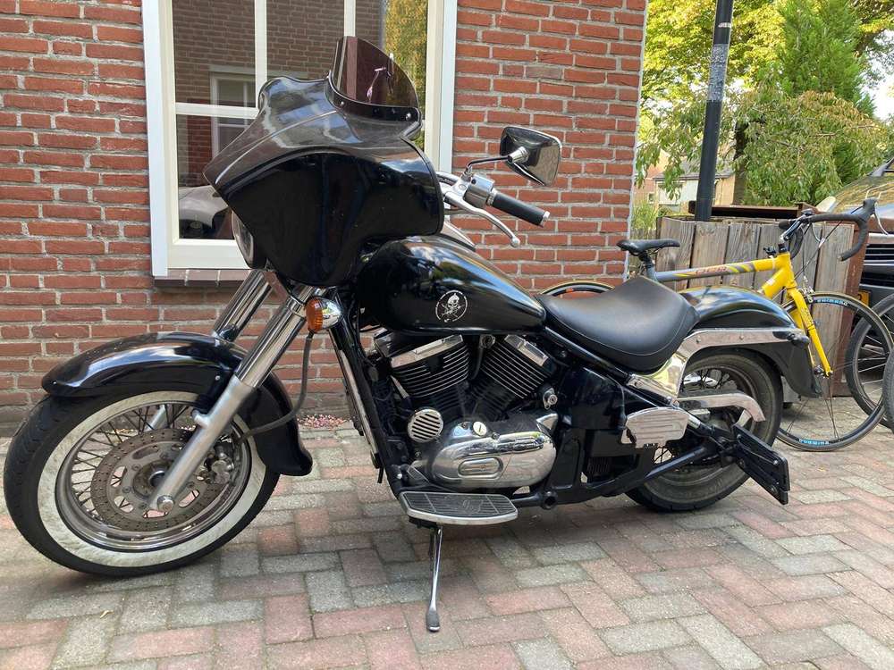 Kawasaki VN 800 Vulcan Classic
