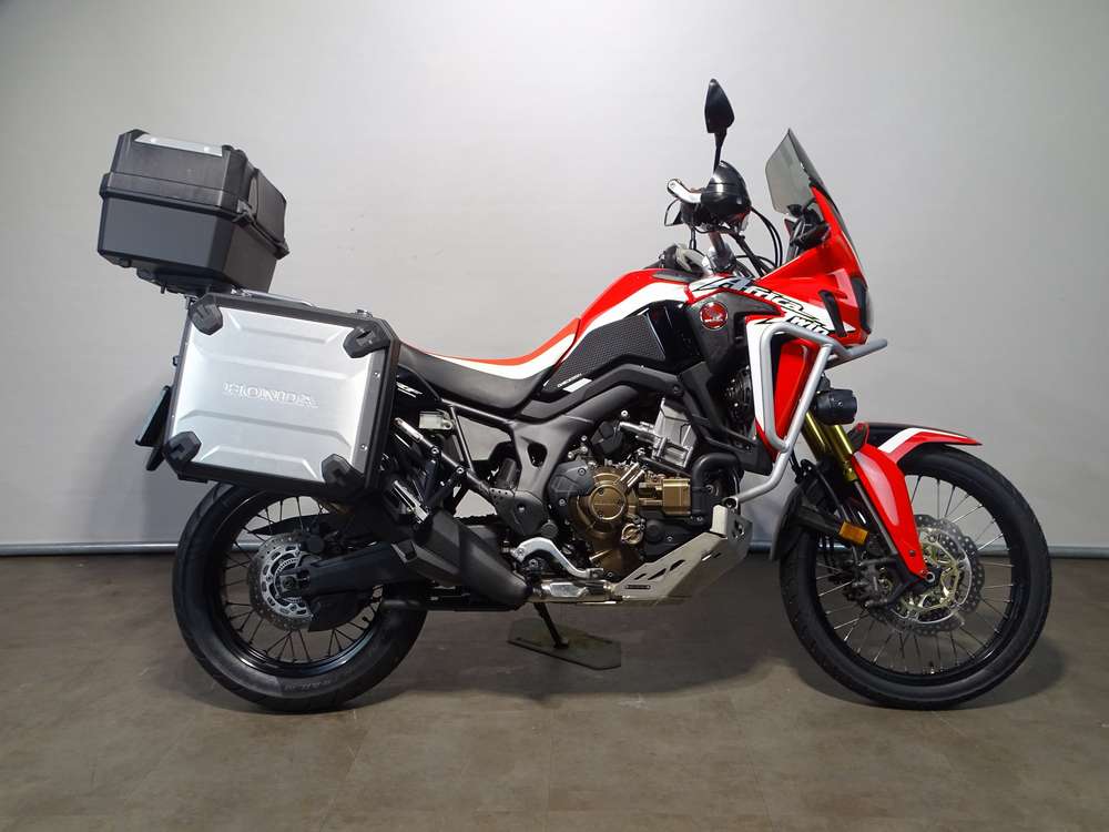 Honda CRF 1000L Africa Twin