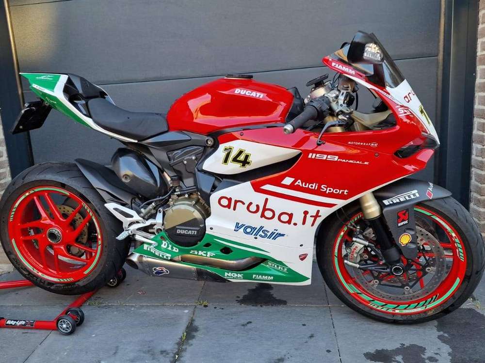 Ducati Panigale 1199