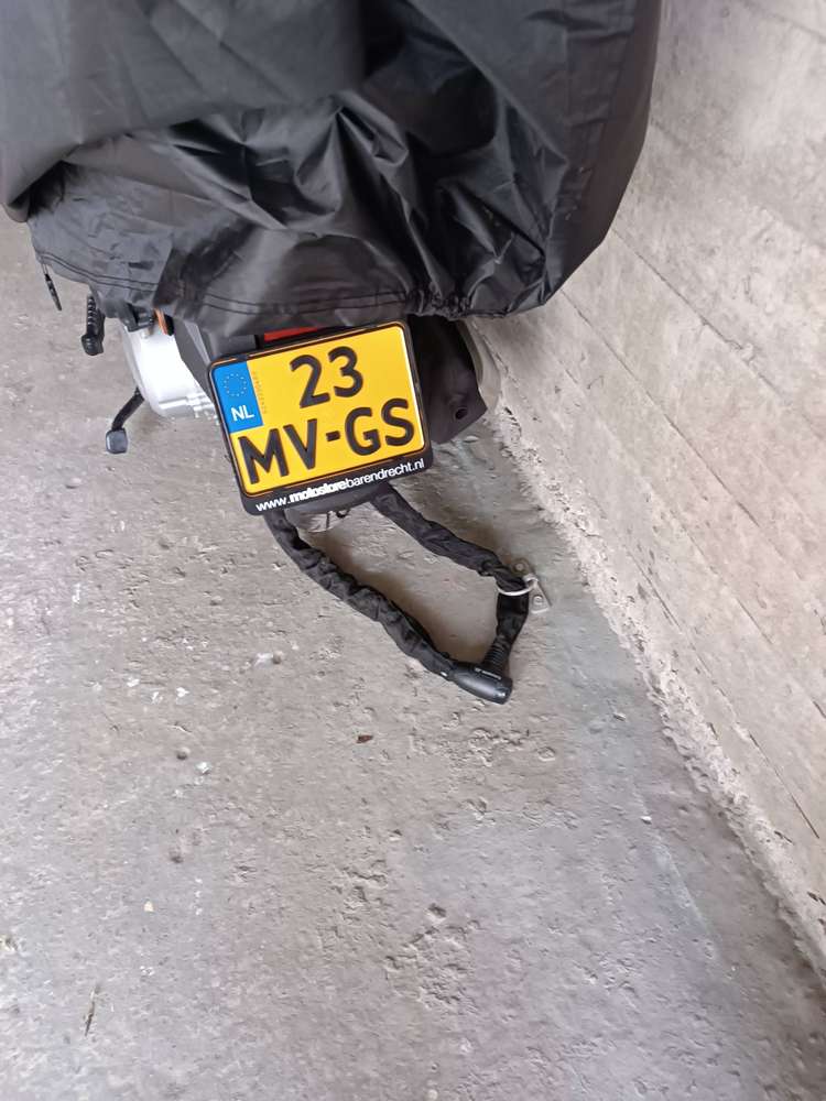 Suzuki Address 110
