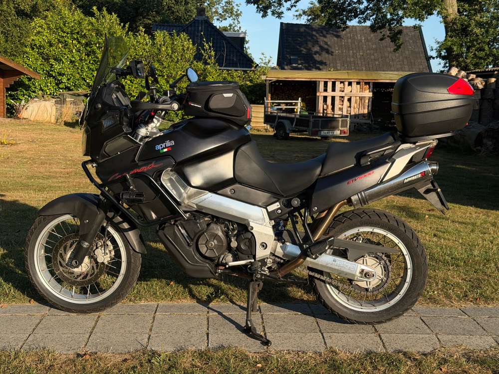 Aprilia Caponord 1200