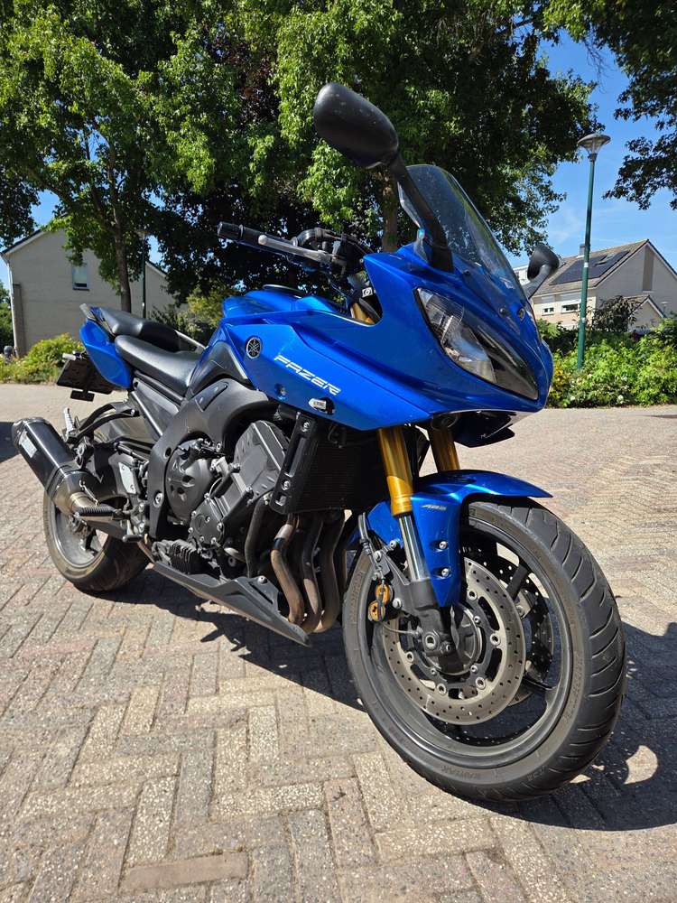 Yamaha FZ-8 Fazer