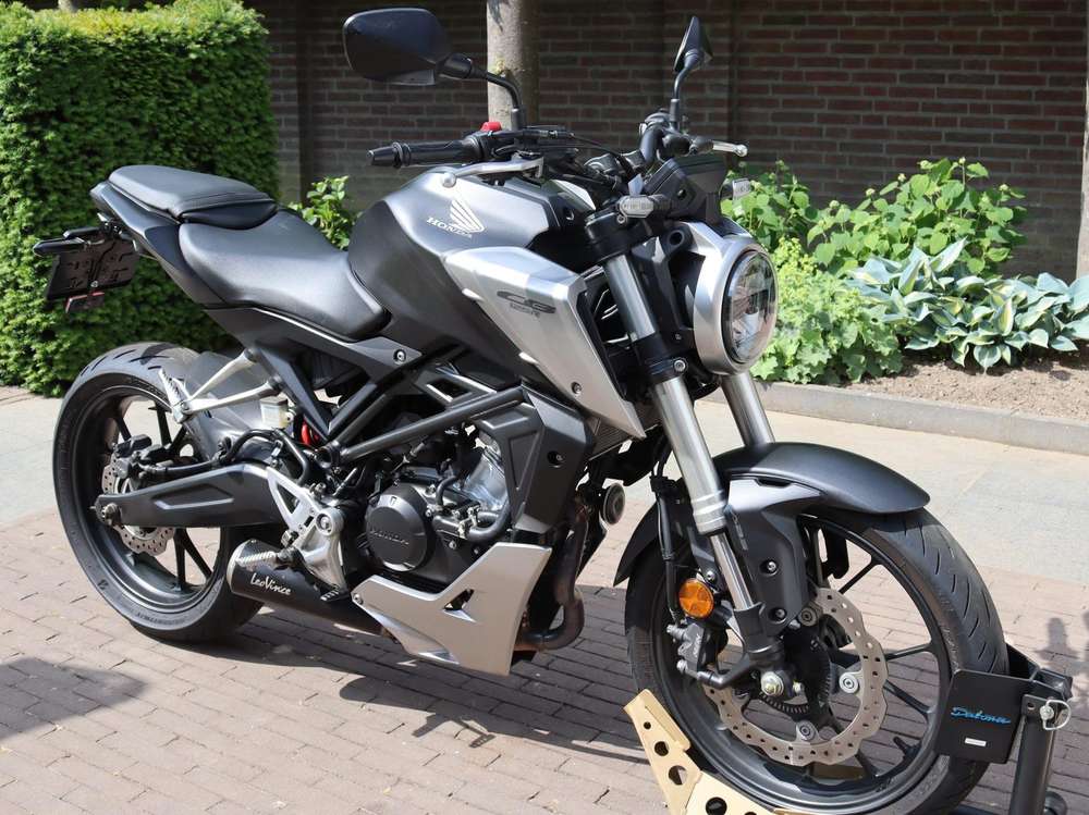 Honda CB 125