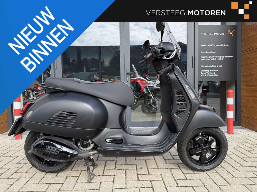 Vespa GTS 300