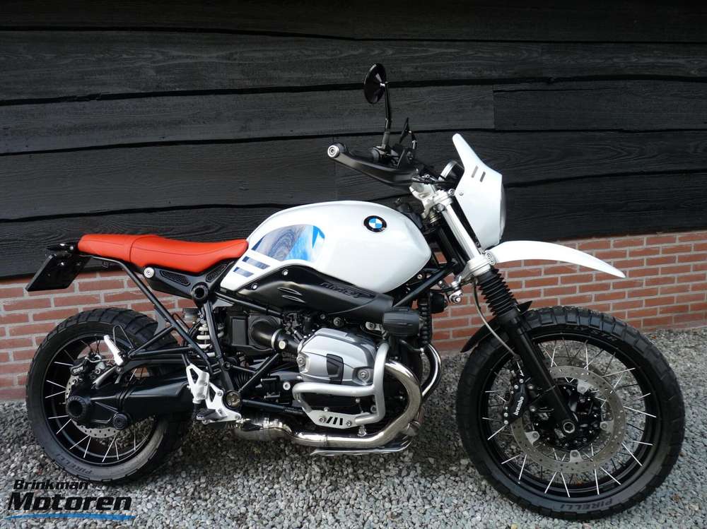 BMW R nineT