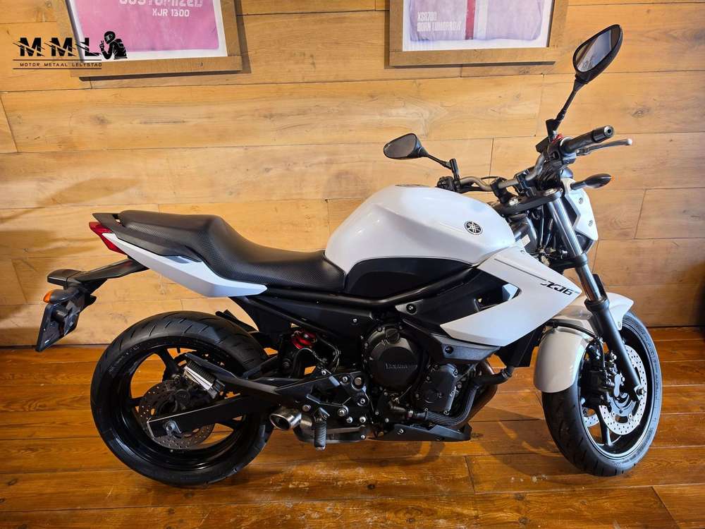 Yamaha XJ6-N