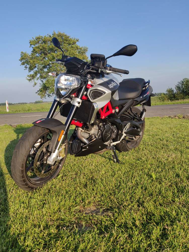 Aprilia SL 900 ShiverD