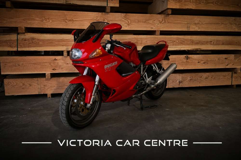 Ducati ST2