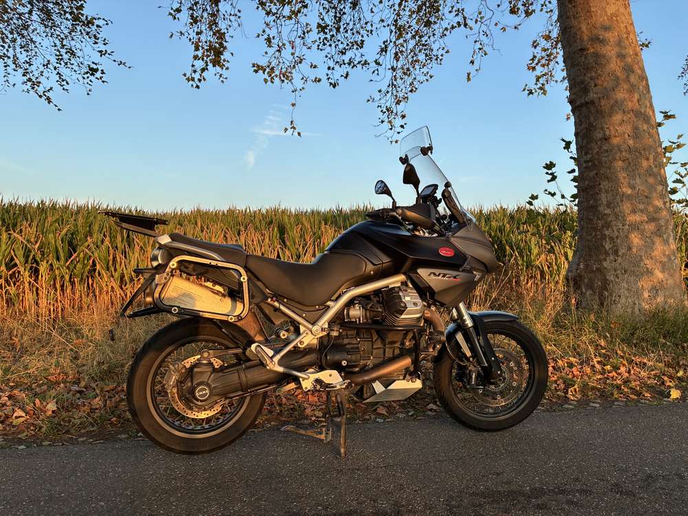 Moto Guzzi Stornello 125