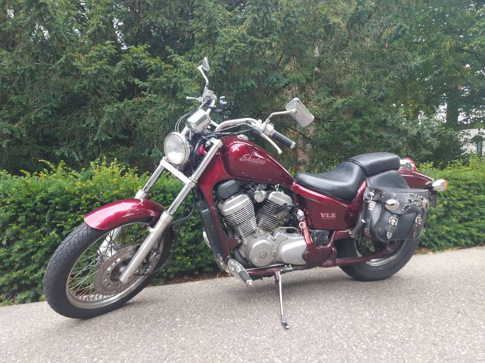 Honda VT 600CD Shadow De Lux VLX