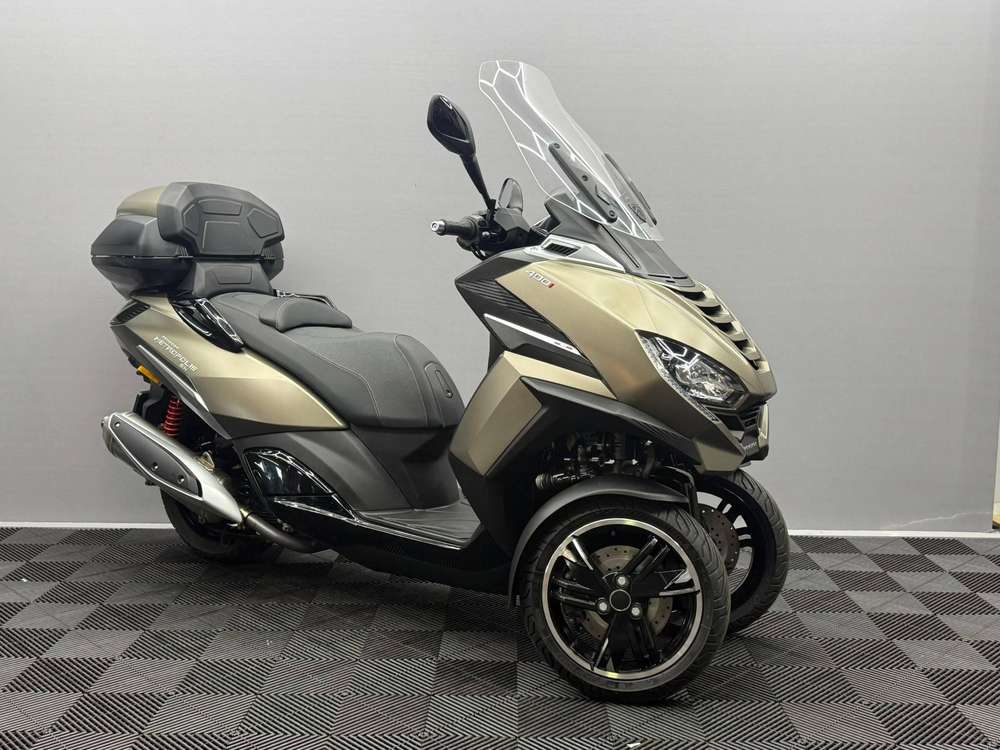 Peugeot Metropolis 400 SW
