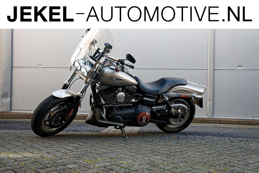 Harley-Davidson Dyna Fat Bob