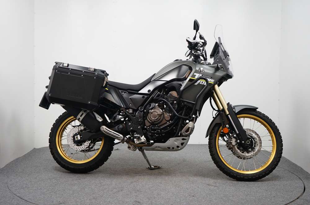 Yamaha Tenere 700 Explore Edition
