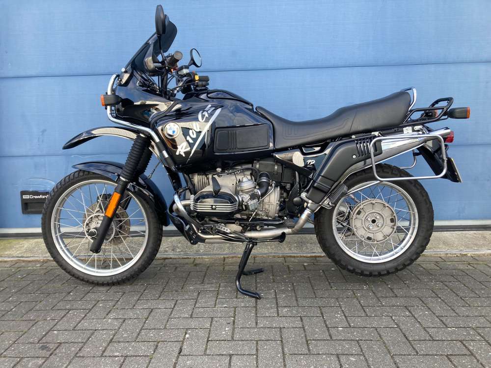 BMW R 100 GS