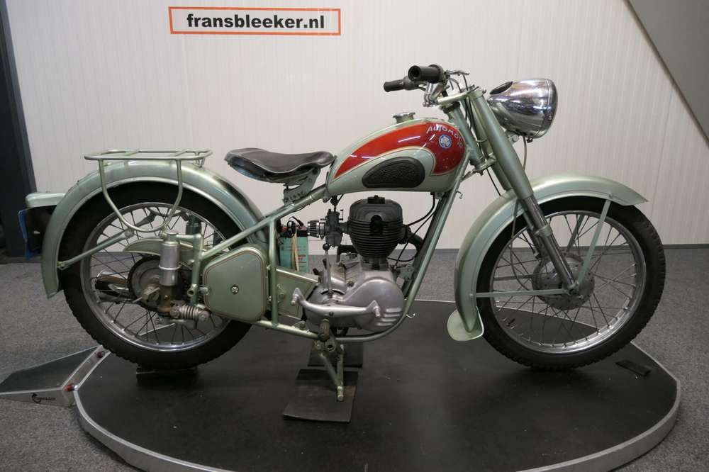 Automoto 175 CHL