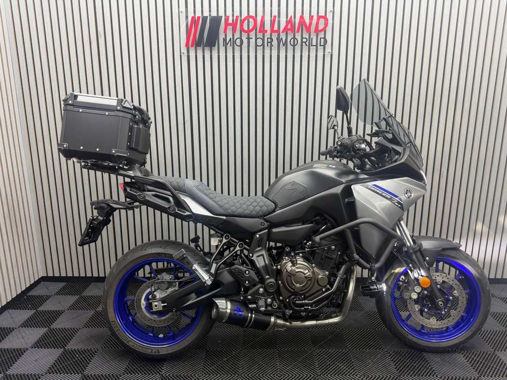 Yamaha Tracer 7 GT