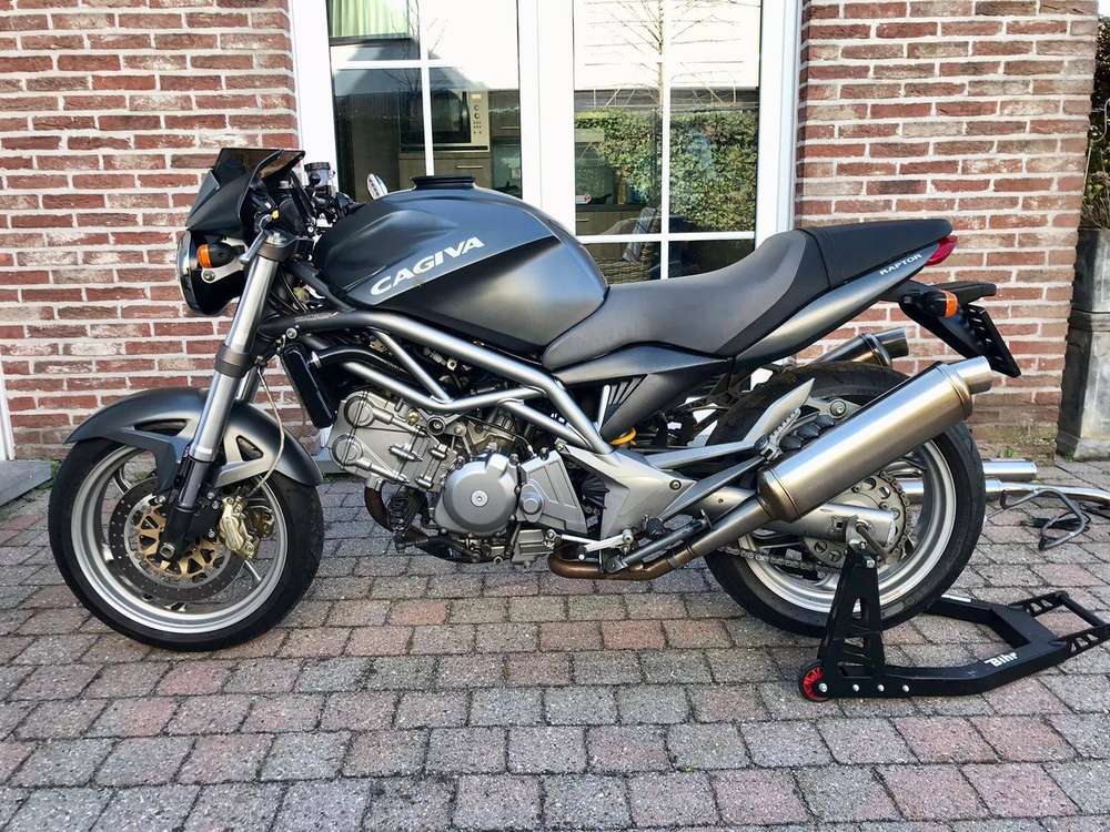 Cagiva Raptor 650